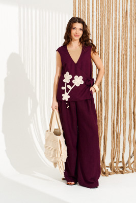 Брюки Elletto 12388