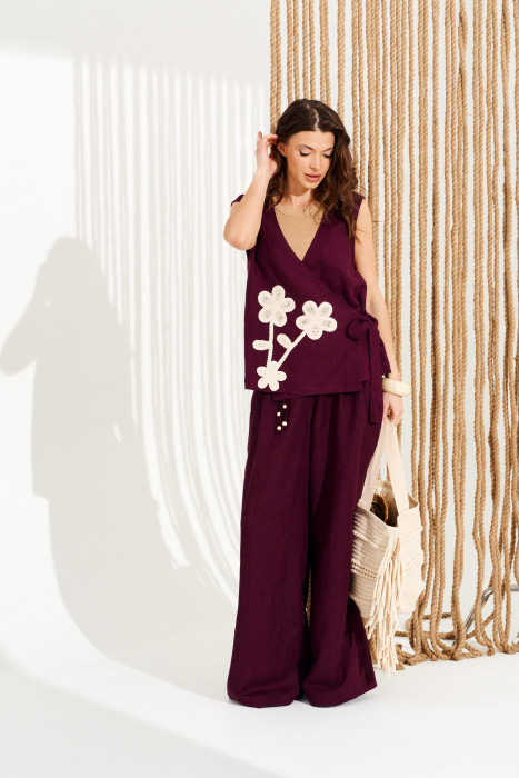 Брюки Elletto 12388