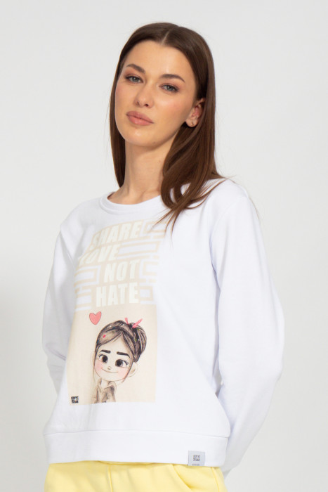 Свитшот Kivviwear 407819