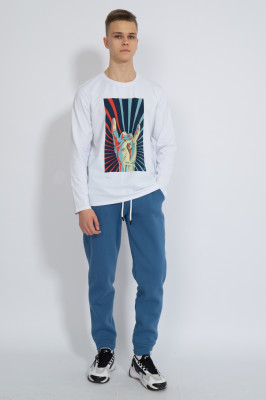 Лонгслив Kivviwear 100918