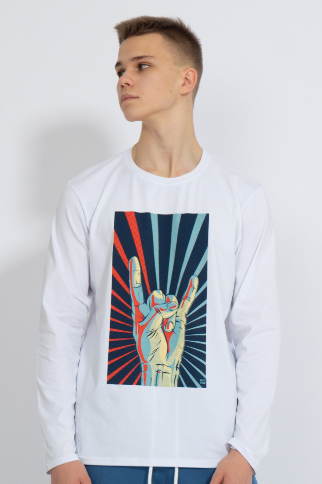 Лонгслив Kivviwear 100918