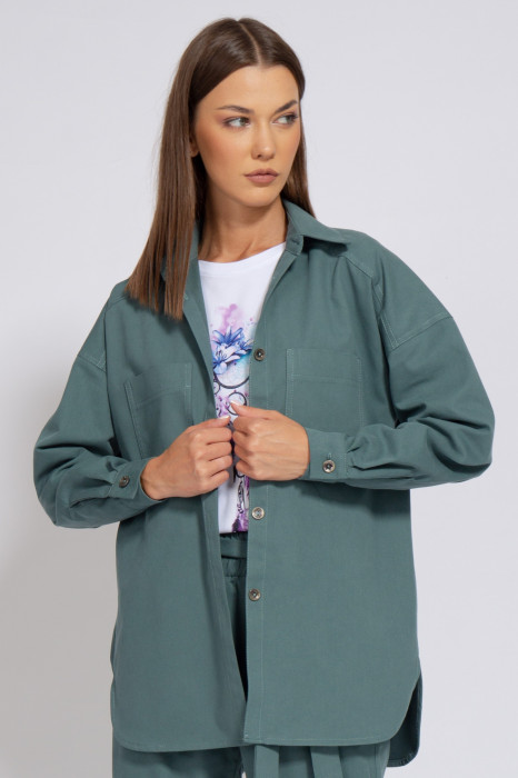 Рубашка Kivviwear 410004