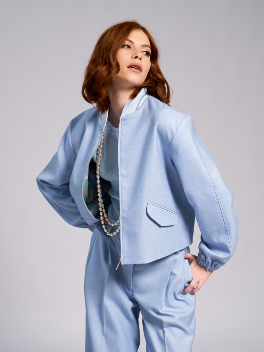 Бомбер Mozart WW2562