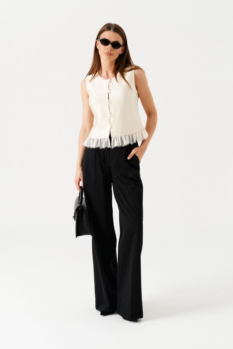 Блузка Elletto 3884