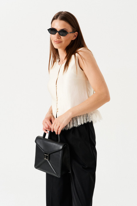 Блузка Elletto 3884