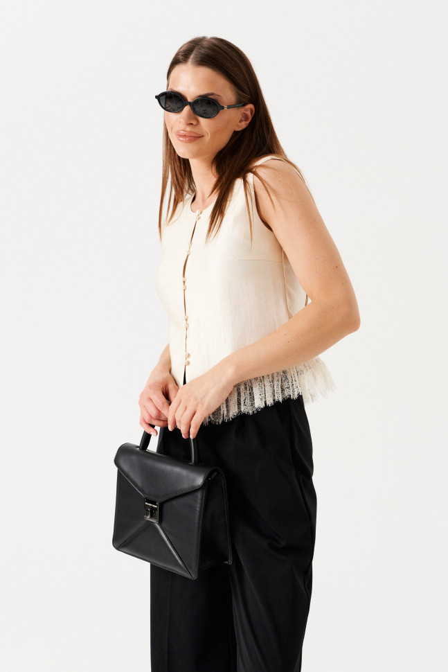 Блузка Elletto 3884