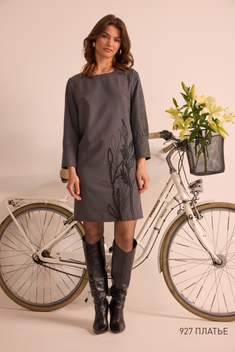 Платье Niv Niv Fashion 927