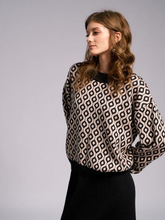 Джемпер Mozart WW2518