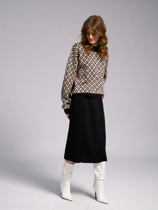 Джемпер Mozart WW2518