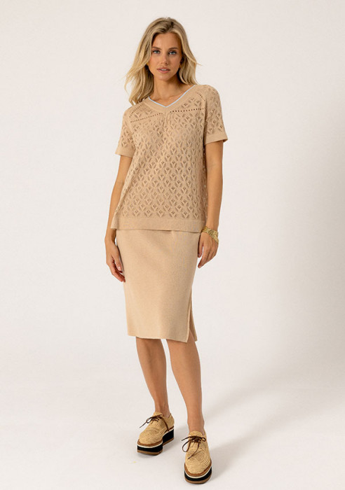 Джемпер Mozart SS2546