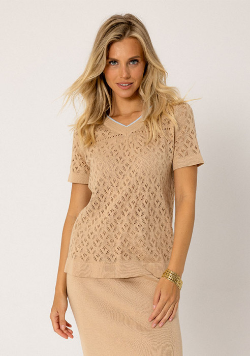 Джемпер Mozart SS2546