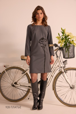 Платье Niv Niv Fashion 928