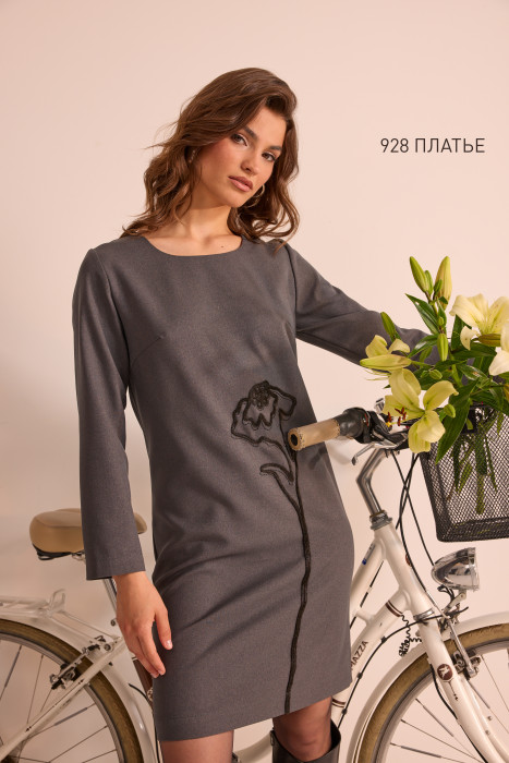 Платье Niv Niv Fashion 928
