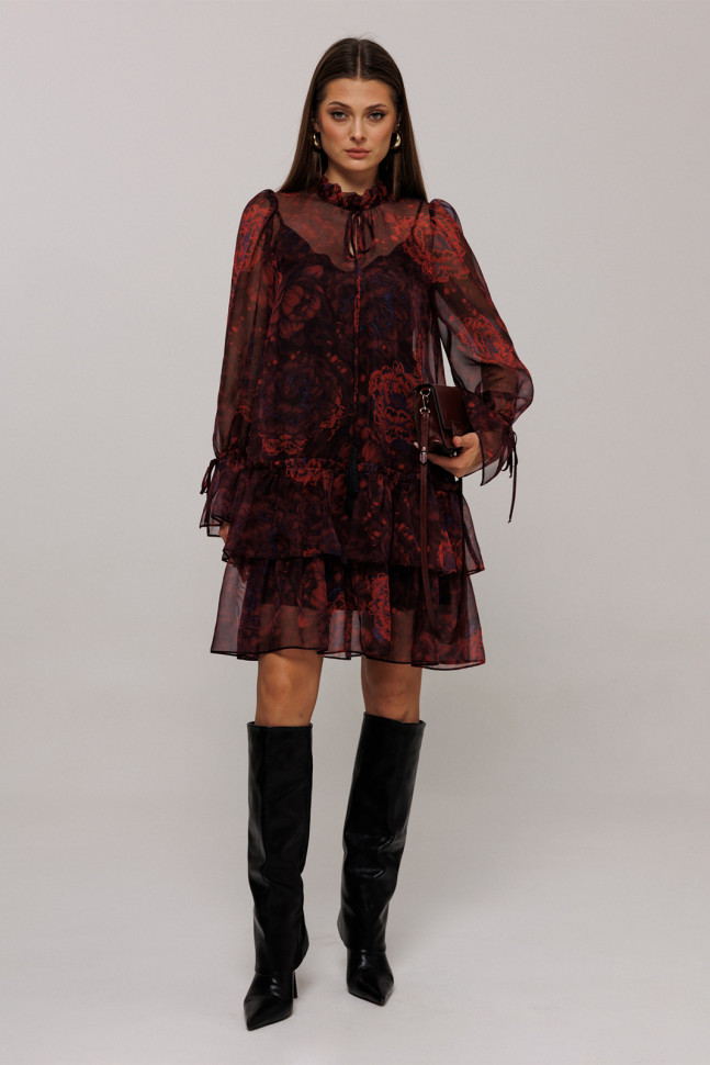 Платье BUTER 3174