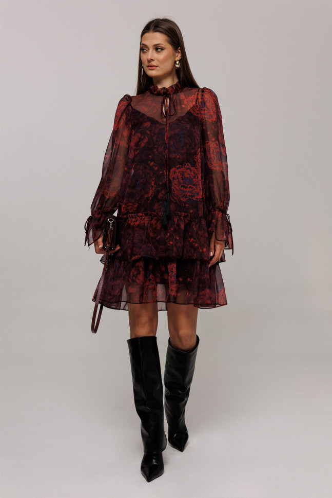 Платье BUTER 3174