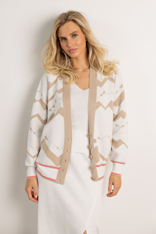 Кардиган MOZART 2603