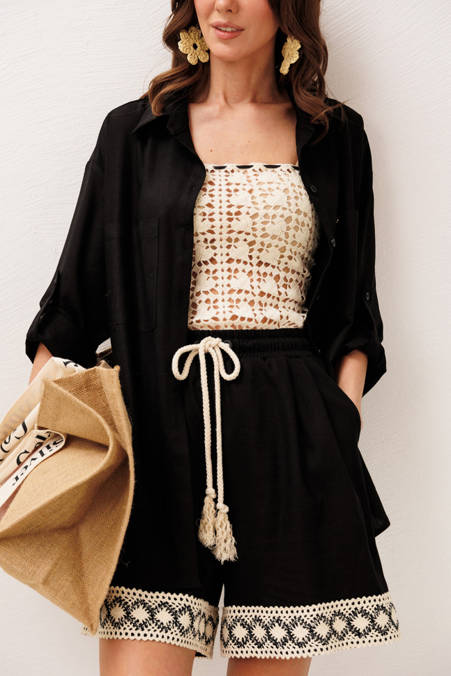 Блузка BUTER 3317