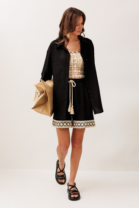 Блузка BUTER 3317