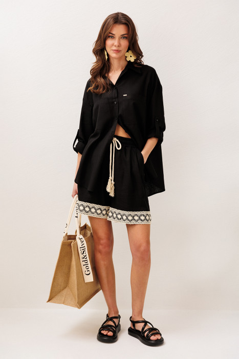 Блузка BUTER 3317