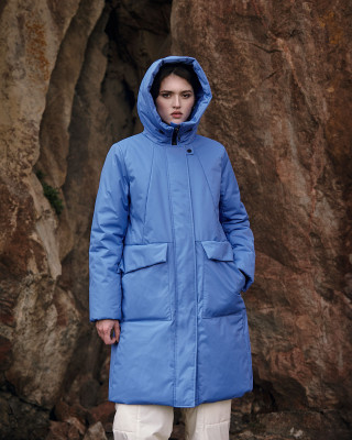 Пальто Jane Sarta 218-612