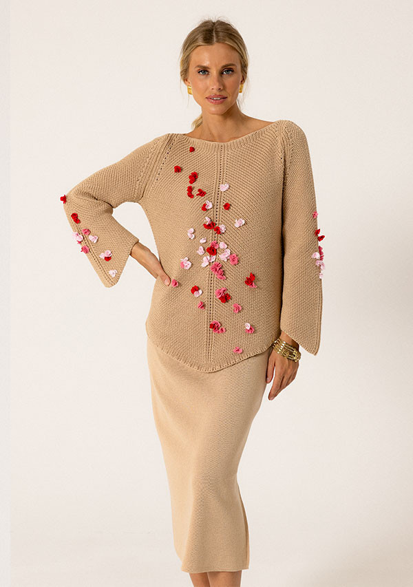 Джемпер Mozart SS2547