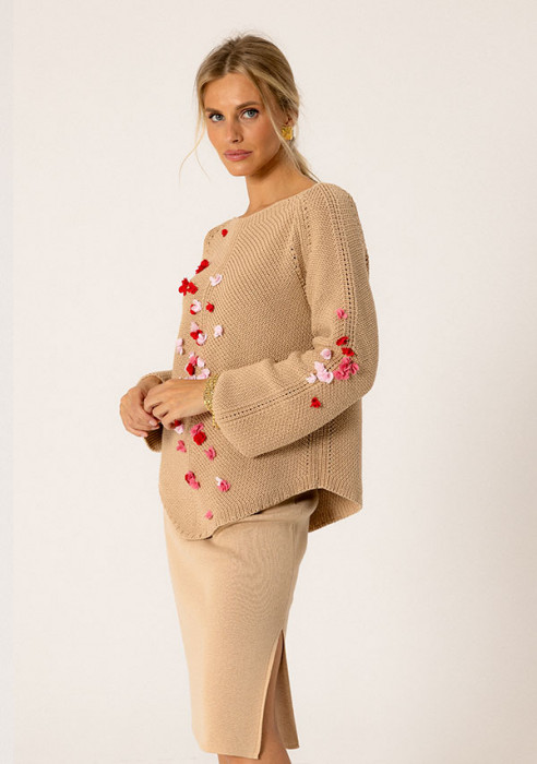 Джемпер Mozart SS2547