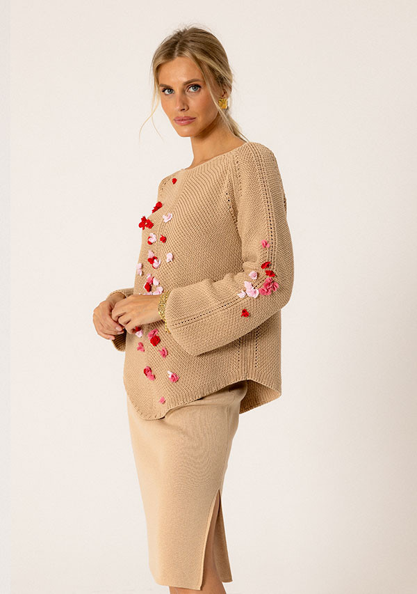 Джемпер Mozart SS2547