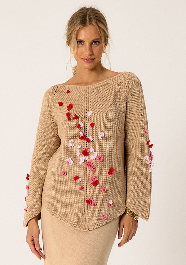 Джемпер Mozart SS2547