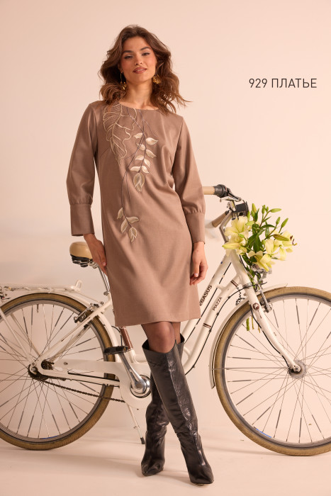 Платье Niv Niv Fashion 929