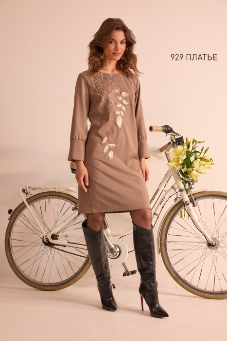 Платье Niv Niv Fashion 929