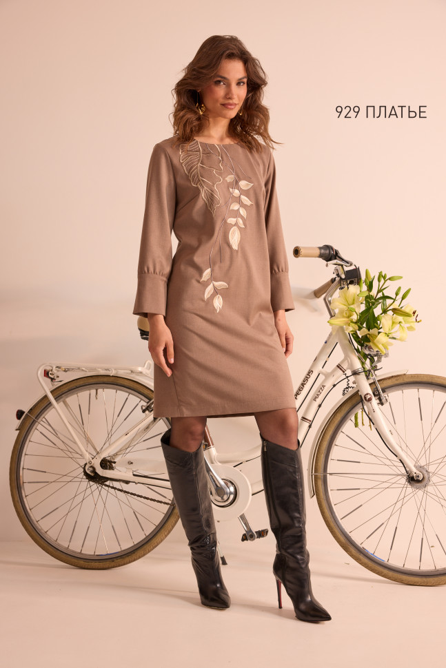 Платье Niv Niv Fashion 929