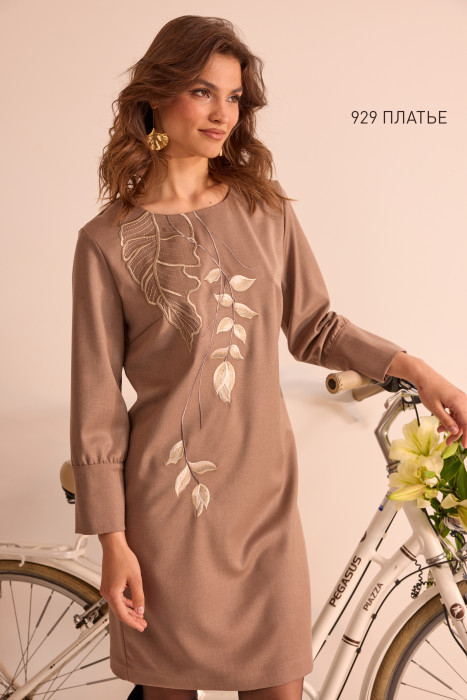 Платье Niv Niv Fashion 929