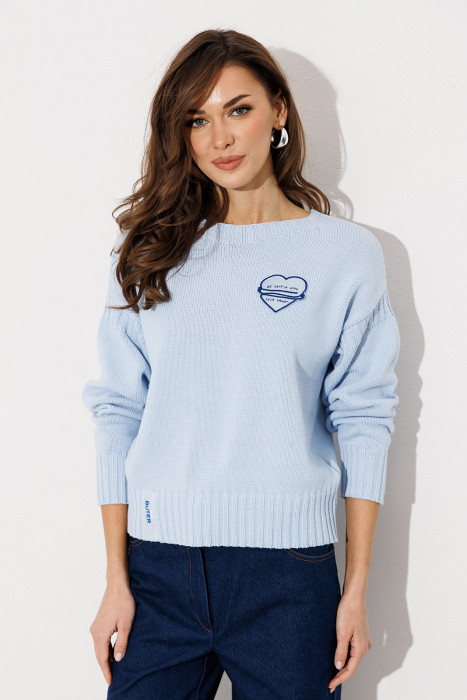 Джемпер BUTER 3253