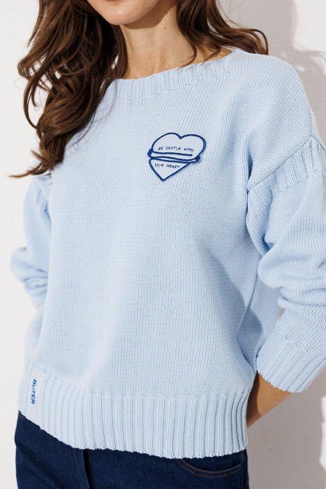 Джемпер BUTER 3253