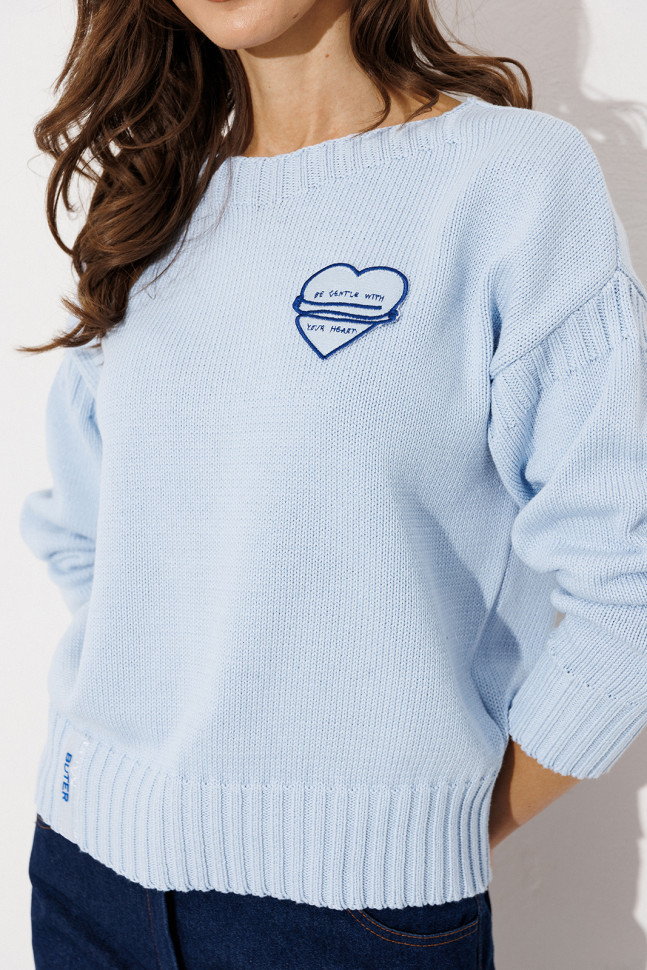 Джемпер BUTER 3253