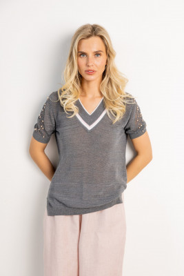 Джемпер MOZART 2665