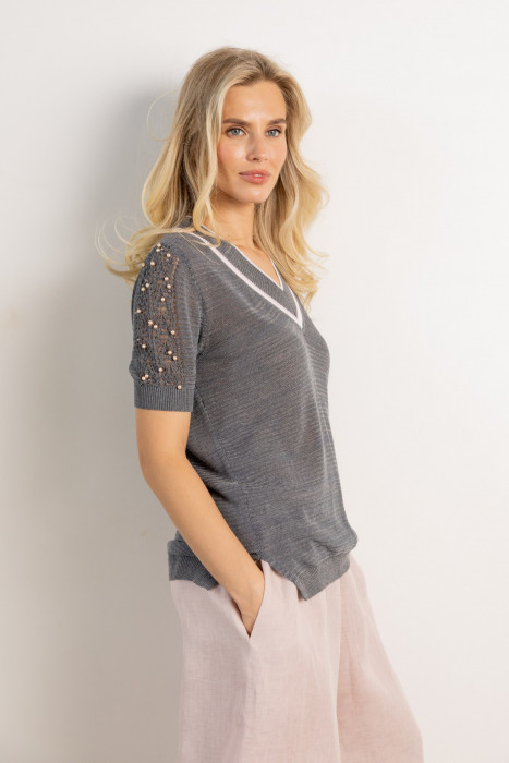 Джемпер MOZART 2665