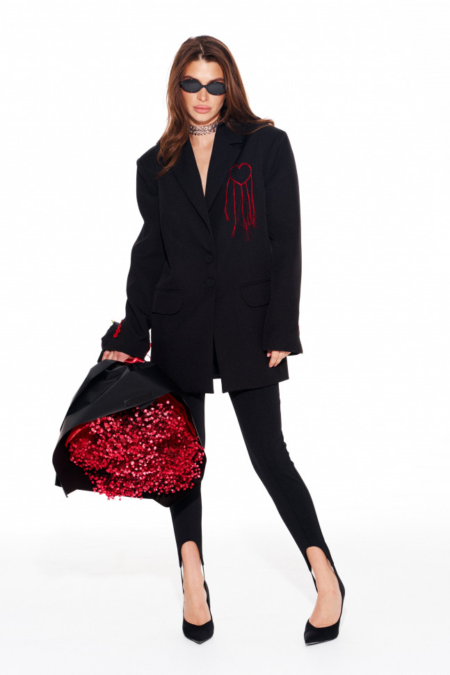 Жакет Elletto 3957