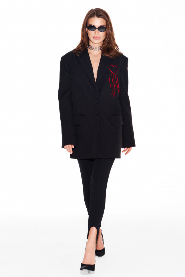 Жакет Elletto 3957