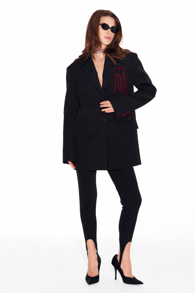 Жакет Elletto 3957