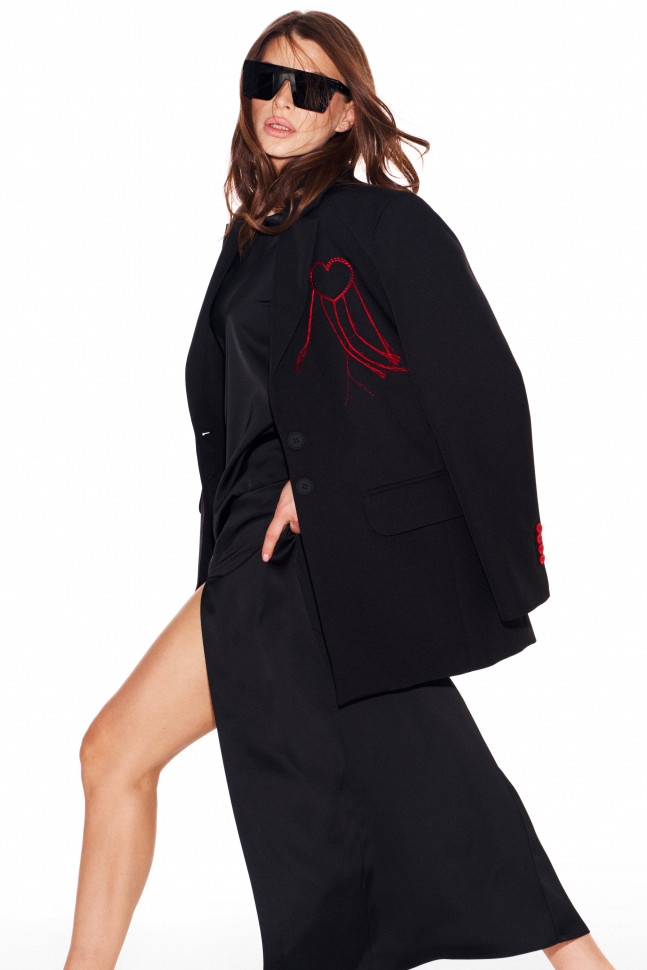 Жакет Elletto 3957