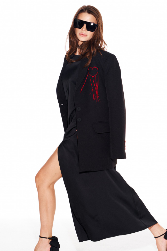 Жакет Elletto 3957