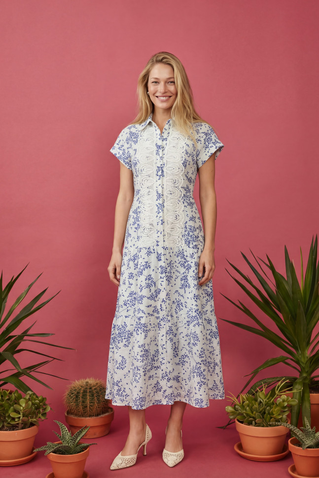 Платье LOKKA 1915