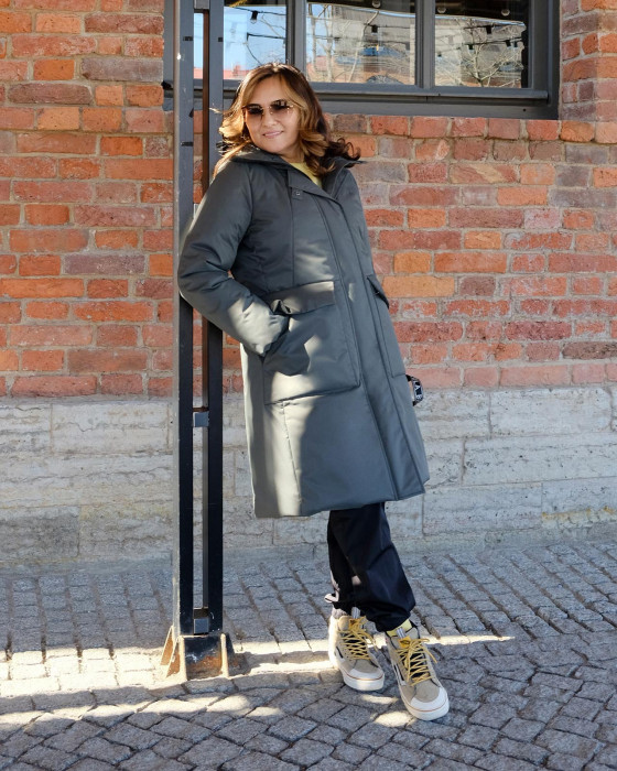 Пальто Jane Sarta 218-307