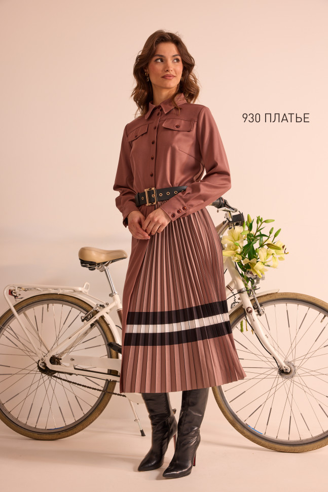 Платье Niv Niv Fashion 930