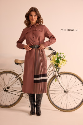 Платье Niv Niv Fashion 930