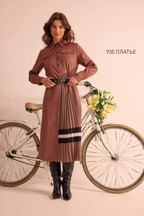 Платье Niv Niv Fashion 930