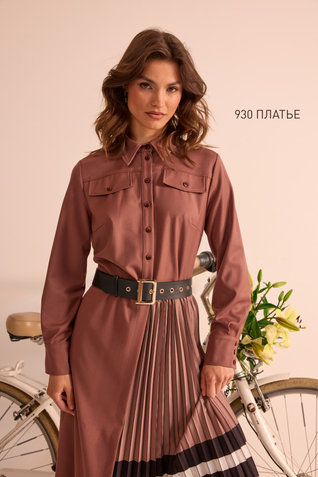 Платье Niv Niv Fashion 930