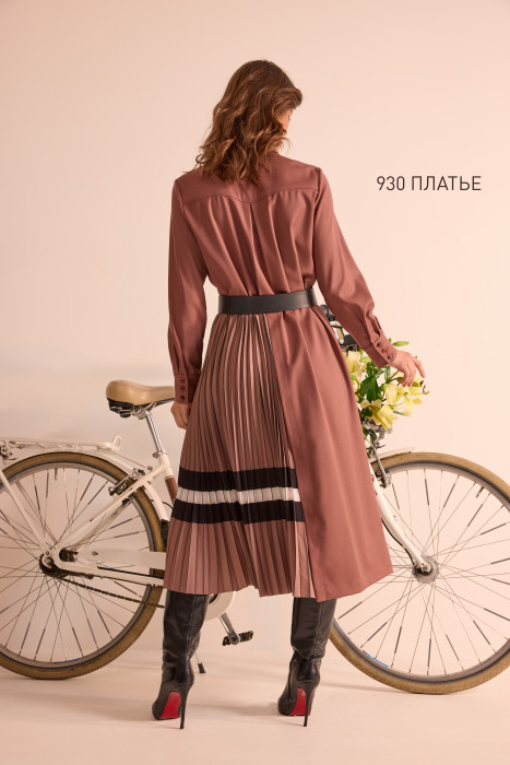 Платье Niv Niv Fashion 930
