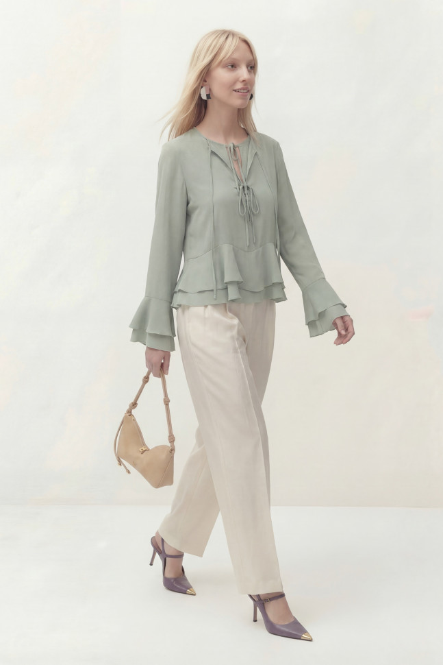 Блузка LOKKA 1815